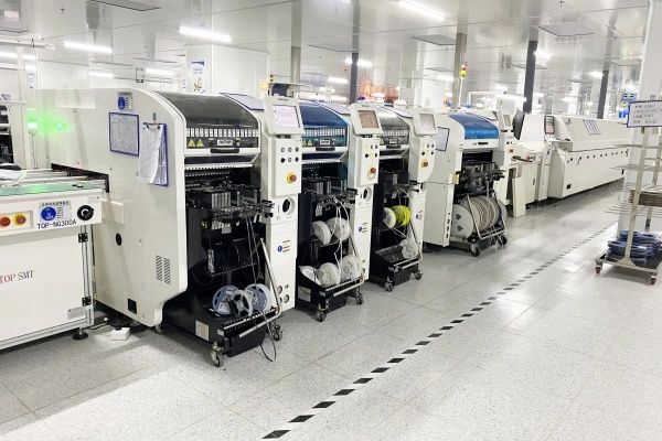 SMT Machines Explained: A Beginner’s Guide to Modern Electronics Production