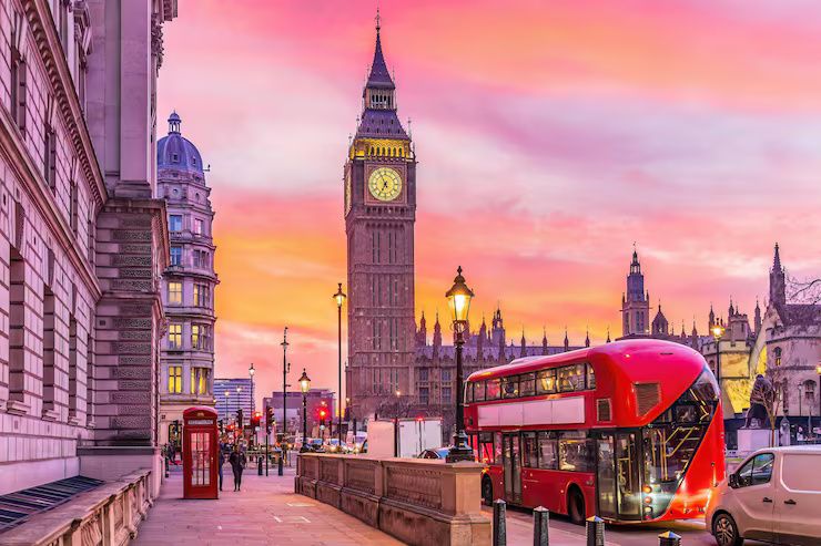 London Travel Information: Facts About Transport and City Life