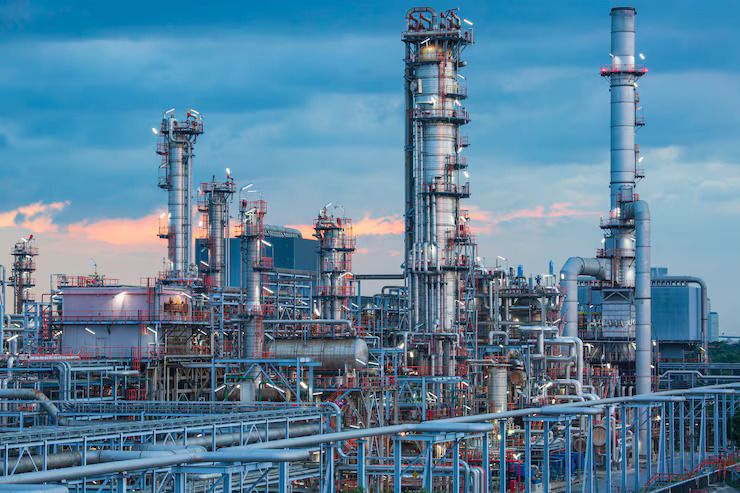 Chemical Industry Overview: Essential Facts and Global Insights