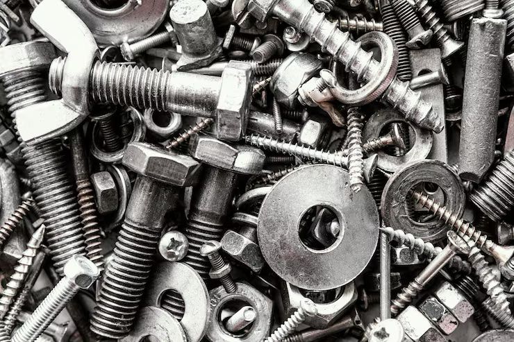 Bolts & Screws Overview: Structural and Mechanical Fasteners