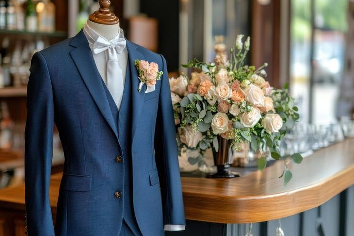 Wedding Tuxedo Rentals Basics: Classic and Modern Tuxedo Styles