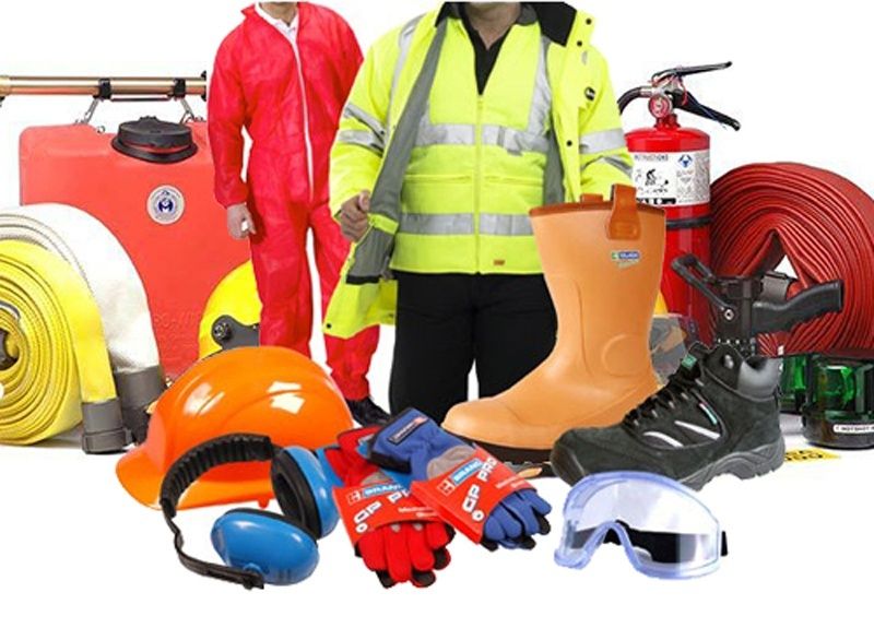 Factory Safety Equipment Guide: Explore Basics, PPE, and Workplace Protection