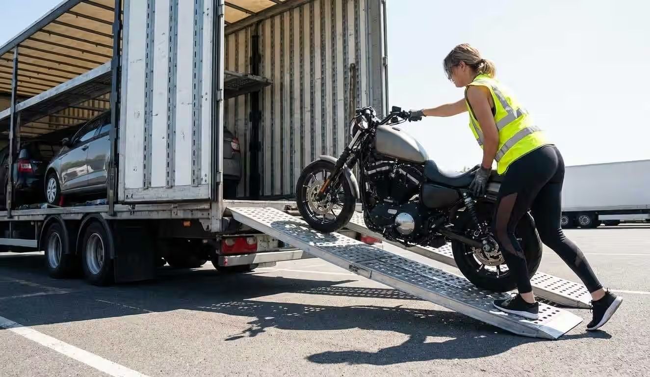 Car & Motorcycle Shipping Guide: Explore Basics, Facts, and Helpful Tips