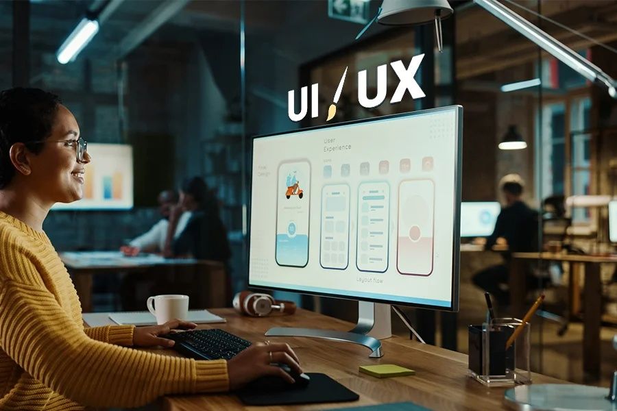 Discover UI UX Design for Modern Websites: Overview, Tips, Facts & Resources