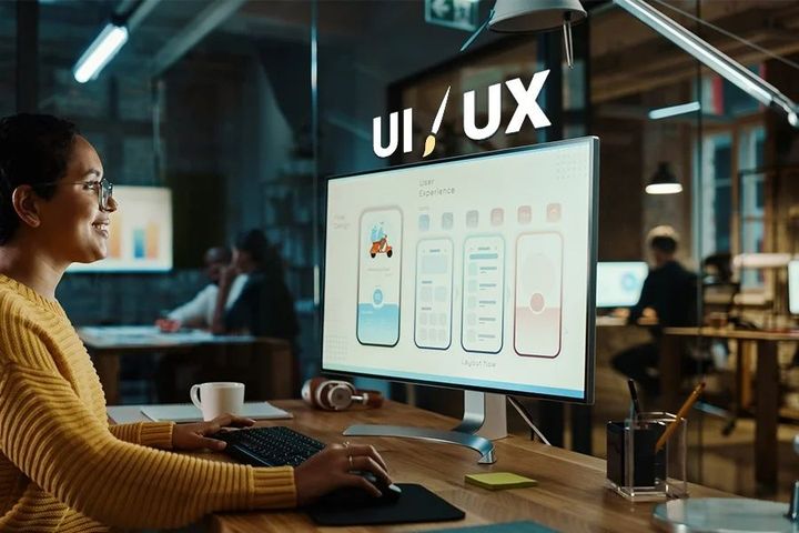 Discover UI UX Design for Modern Websites: Overview, Tips, Facts & Resources