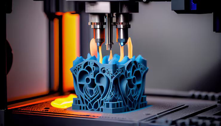 3D Printing Basics: Layers, Materials, and Printing Processes