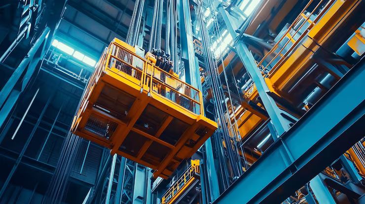 Industrial Lift Tips and Advice: Proper Usage and Handling