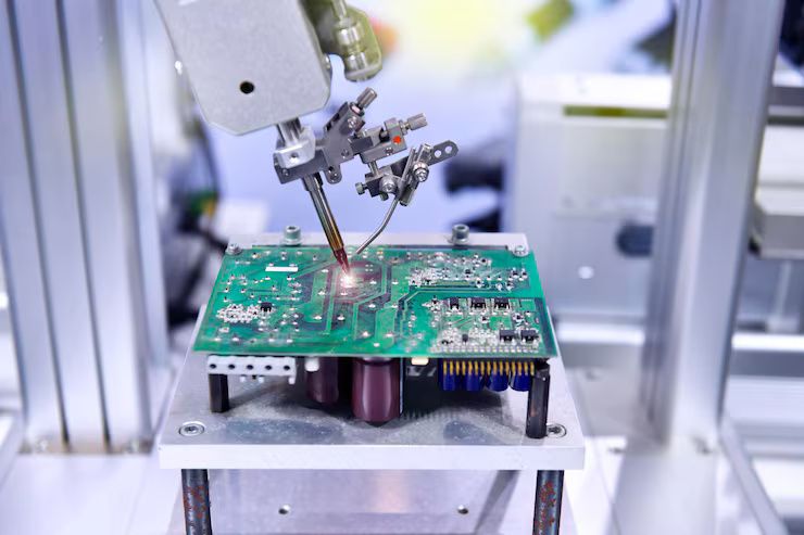 Electronic Assembly Machinery Insights for Electronics Manufacturing