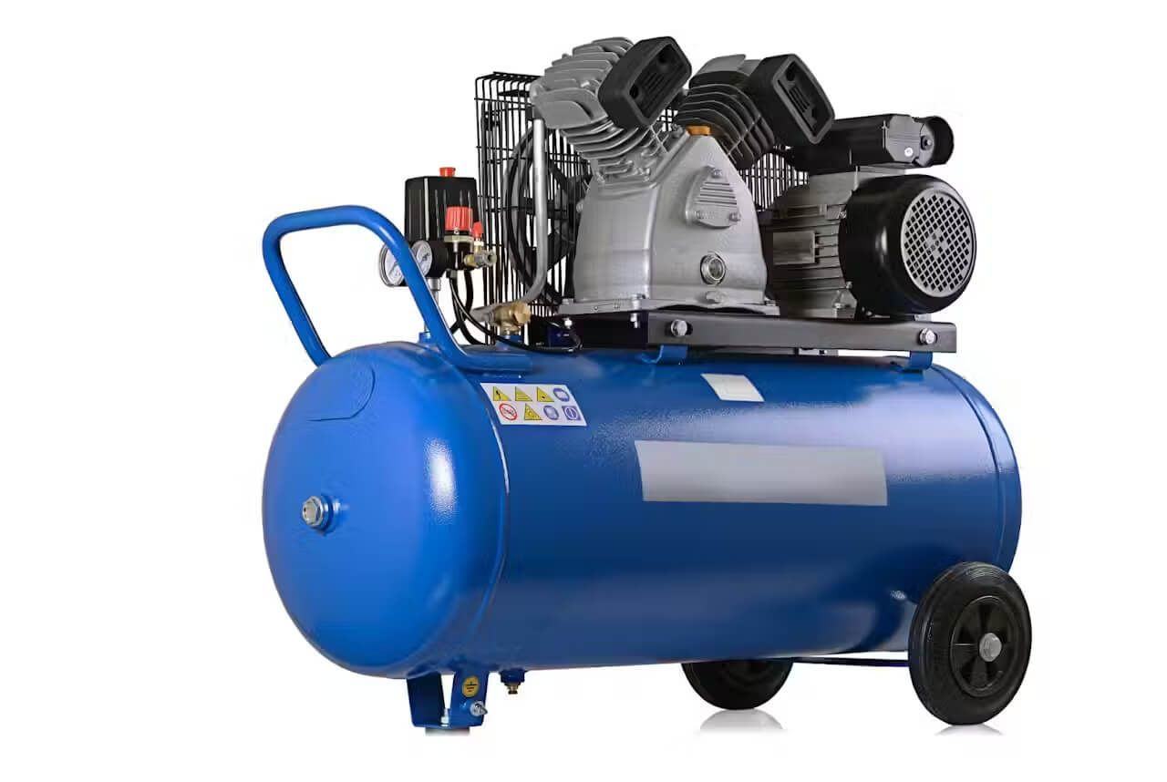 Air Compressors Overview: Types, Functions, and Benefits Explained