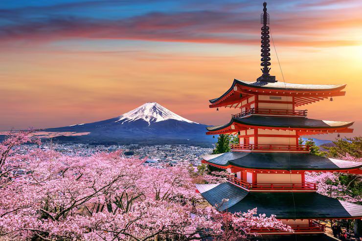 Japan Travel Overview: Destinations, Culture, and Experiences