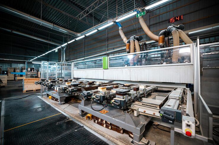 Industrial Processing Machines Introduction: Equipment, Automation & Safety Guide