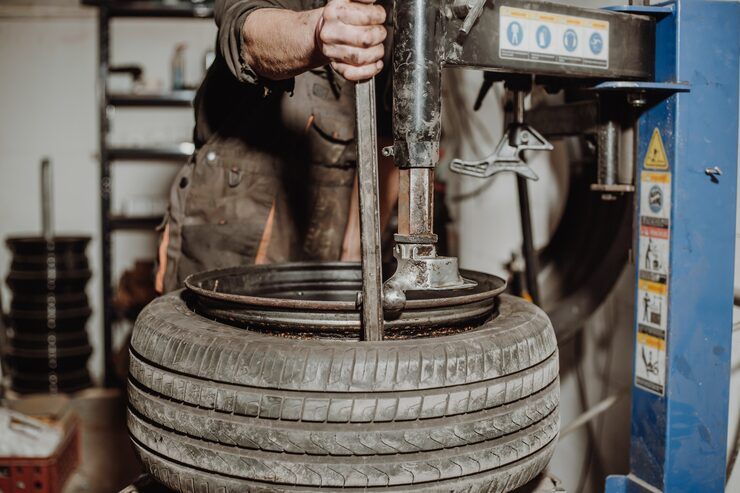 Tyre Building Machine: An Overview of Manufacturing Systems