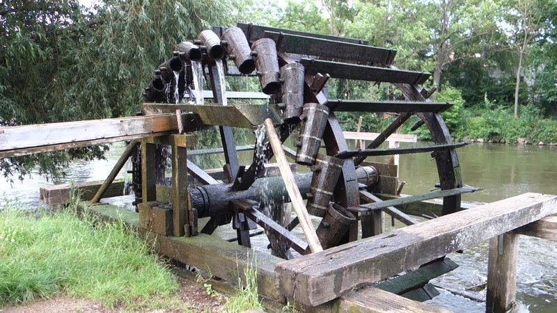 Explore the History and Function of Water Wheels: Facts, Uses, and Insights