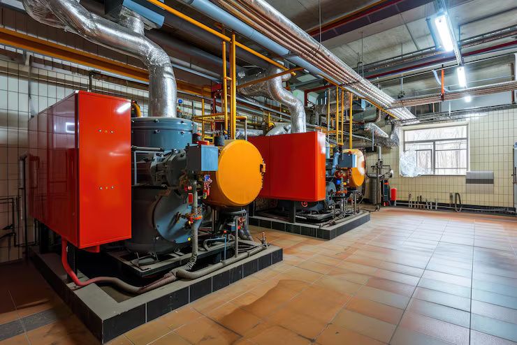 Factory Heating Overview: Essential Information and Key Details