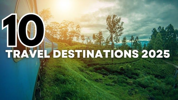 Explore the Top 10 Adventure Travel Destinations: A Complete Guide