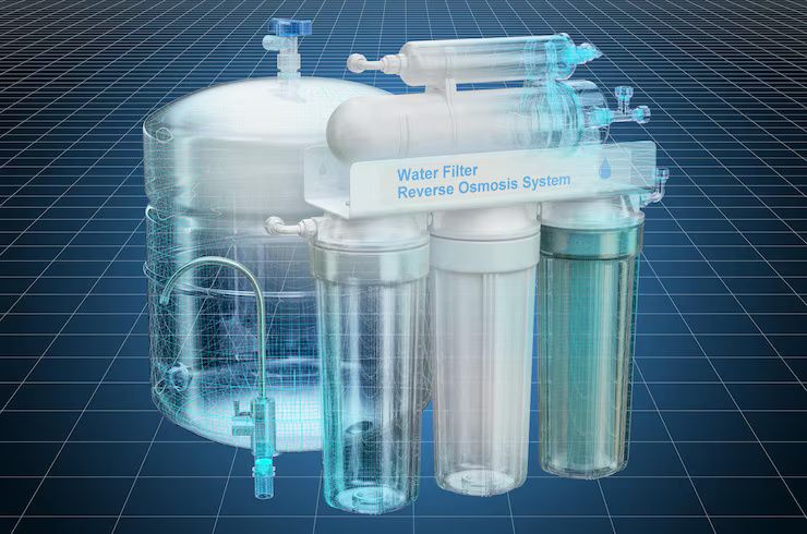 Water Filtration Overview Guide: Purification Concepts