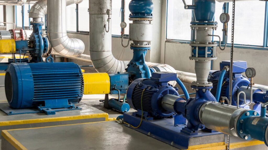Explore Industrial Pumps & Compressors: Basics, Knowledge & Advice