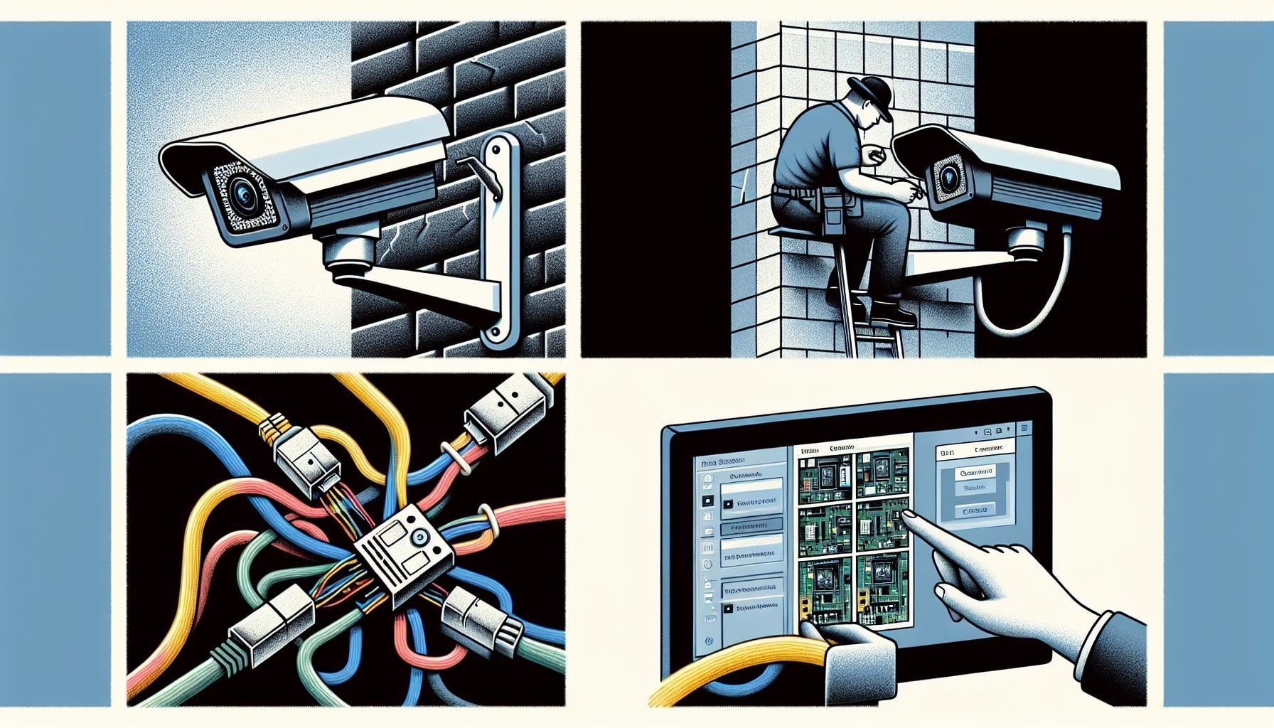 Security Cameras Explained: A Beginner’s Guide with Key Insights and Safety Tips