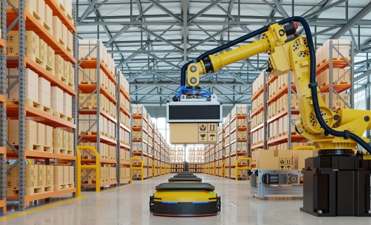 Warehouse Automation Robotics: Explore Picking, Sorting, and System Basics
