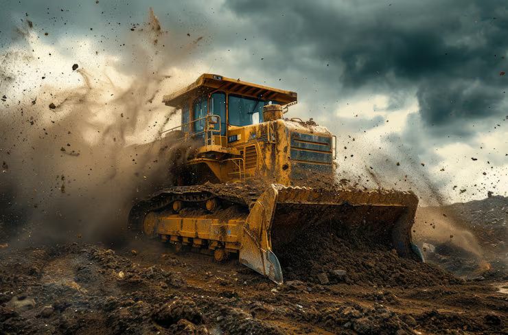 Heavy Duty Equipment Breakdown: Explanation, Parts, and Structural Information