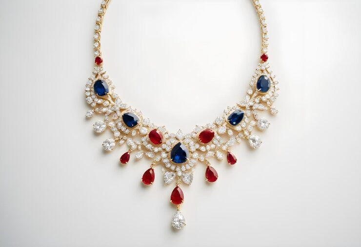 Y-Necklaces Discover Information: Exploring Styling Versatility