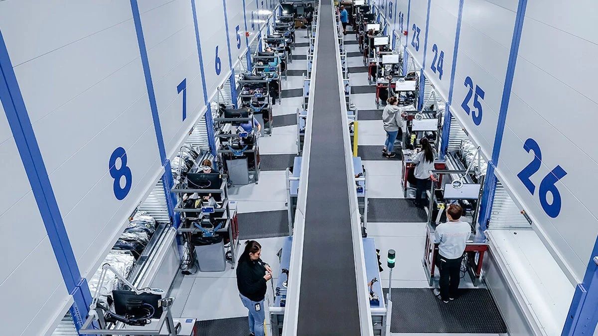 Explore Vertical Lift Module Systems: Guide, Insights, and Key Information