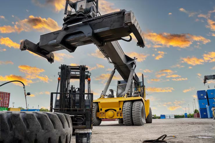 High Lift Wheel Loader Explained: Applications, Features & Heavy Material Handling Uses