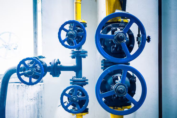 Industrial Valves Guide: Understanding Flow Control Systems