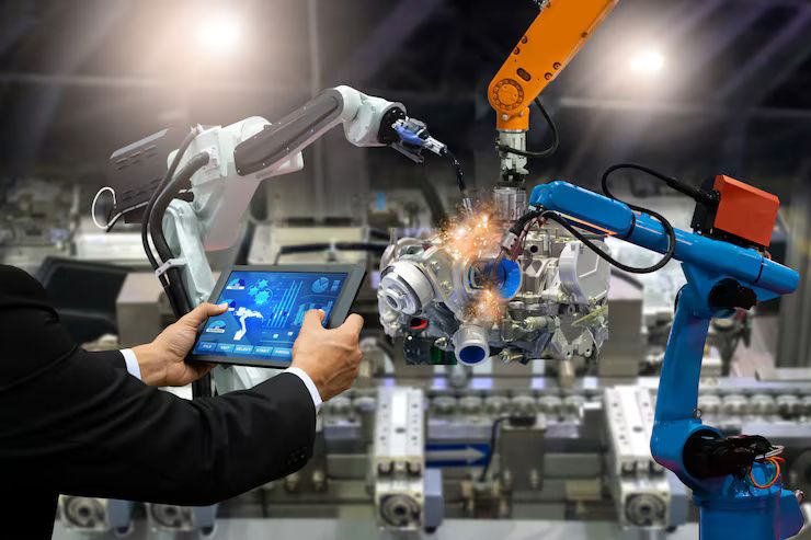 Industrial Automation: Overview of Automated Manufacturing Systems