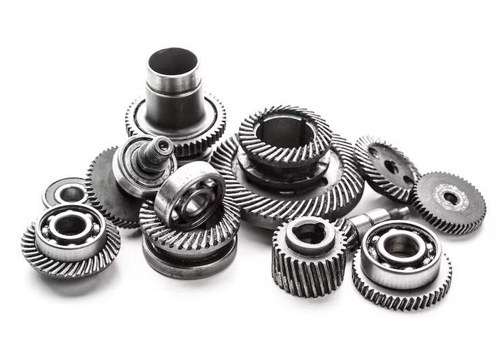 Industrial Spare Parts Guide: Types, Applications & How to Choose the Right Components