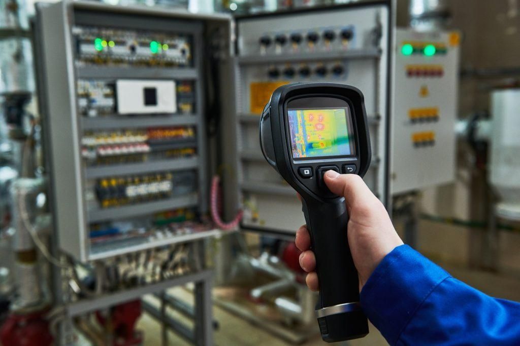 Thermal Imaging for Electrical Panels Guide: Heat Checks, Safety, and Basics